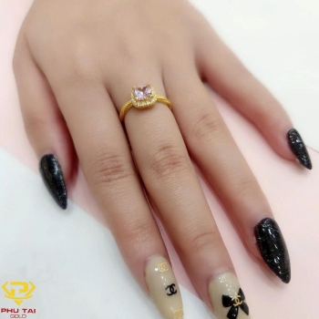 Nhẫn nữ vàng ta (mã NNVT 1157)